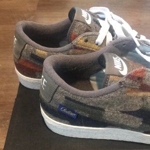 nike blazer low pendleton